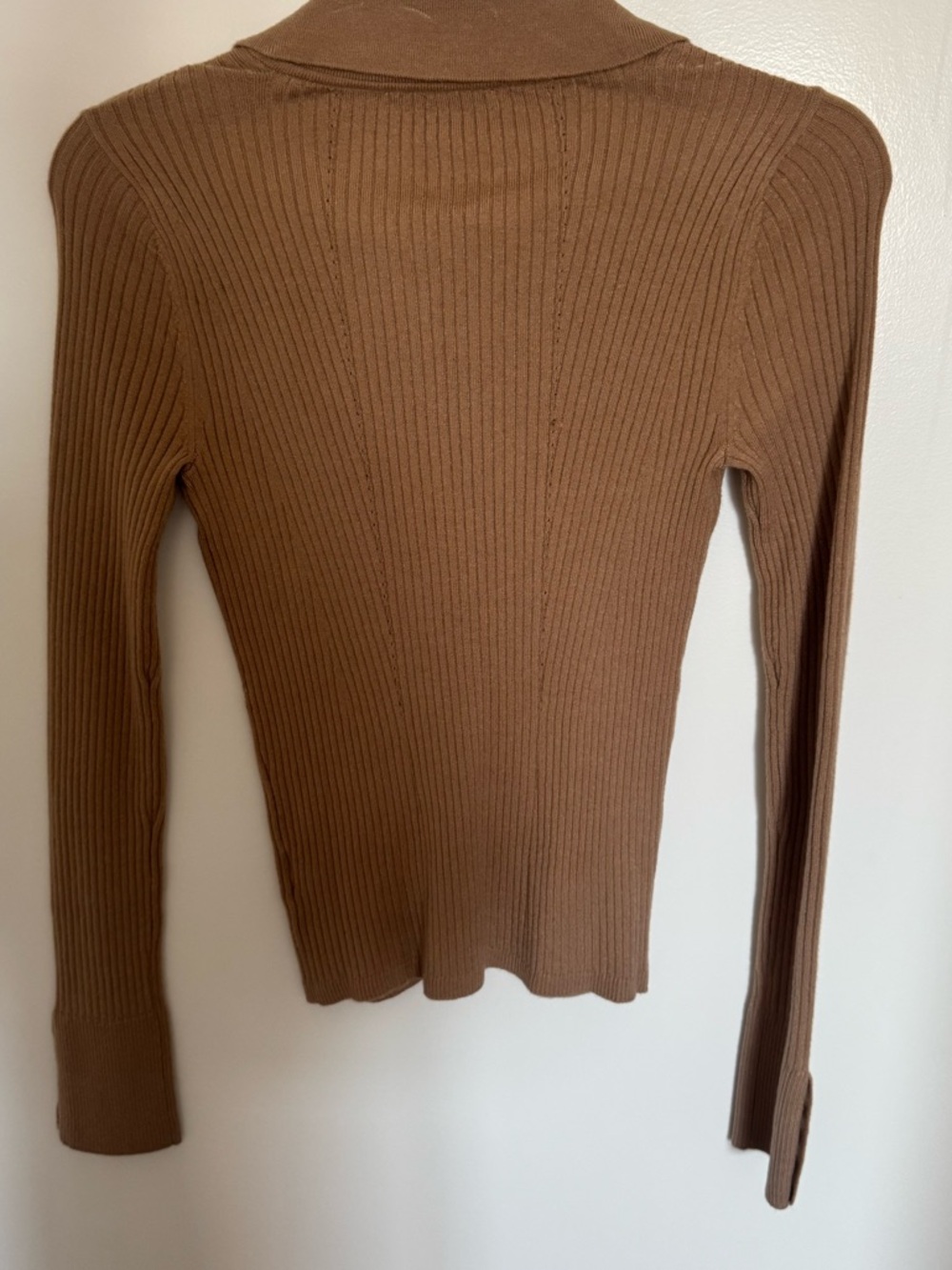 NWOT Paige Jayde Button Front Shirt Cardigan - Picture 4 of 7